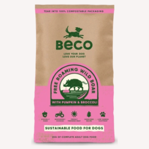 [BECO PETS] 비코푸드 와일드보어 멧돼지사료 (900g/2kg)