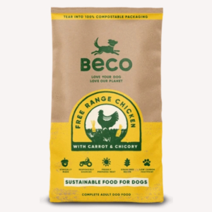 [BECO PETS] 비코푸드 프리랜지 치킨 사료 (900g/2kg)